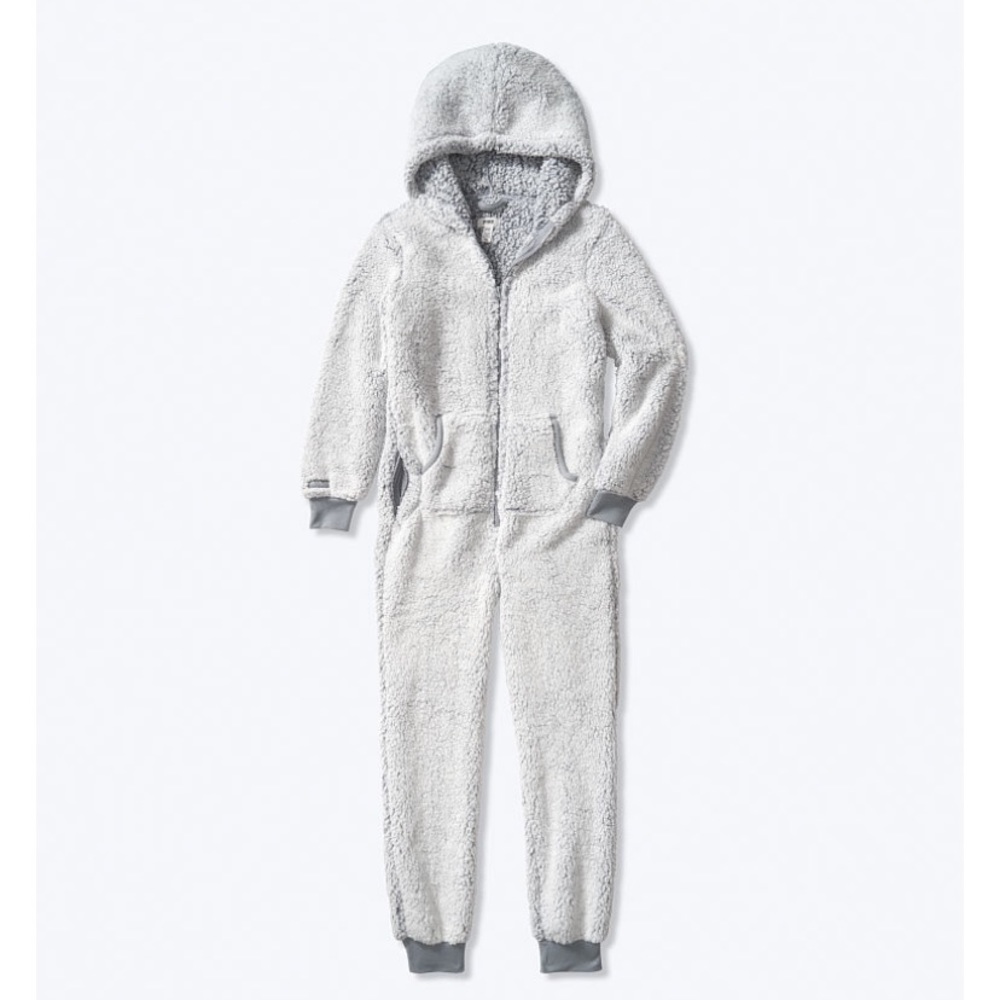 Victoria Secret Sherpa Onesie